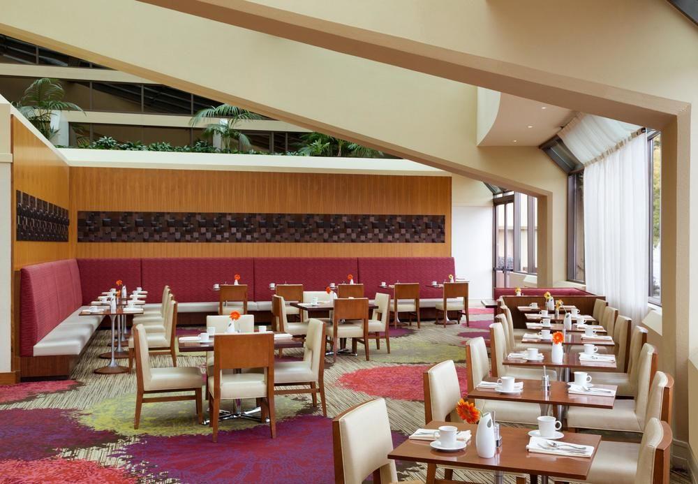 Отель Walnut Creek Marriott Экстерьер фото