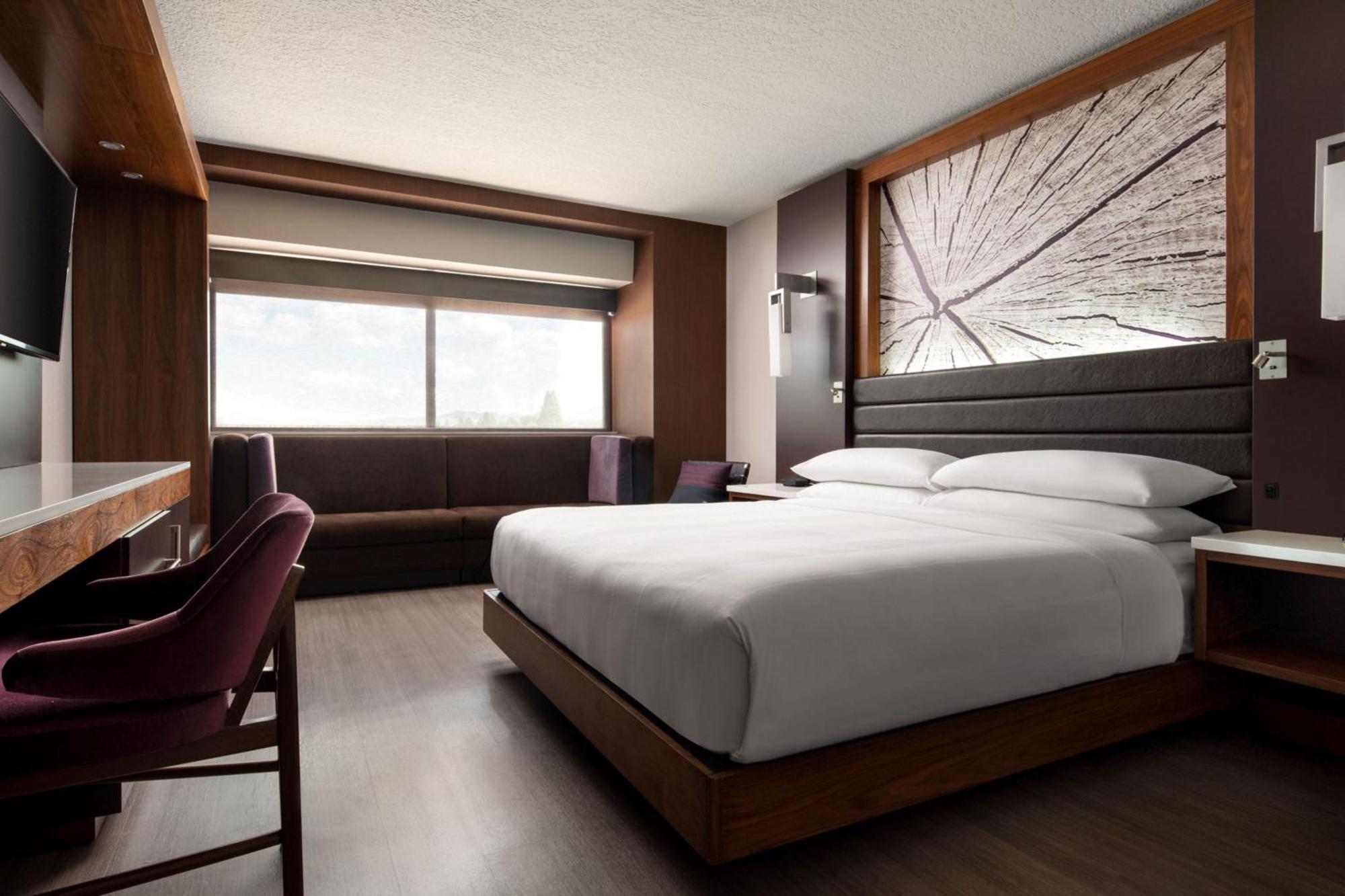 Отель Walnut Creek Marriott Экстерьер фото