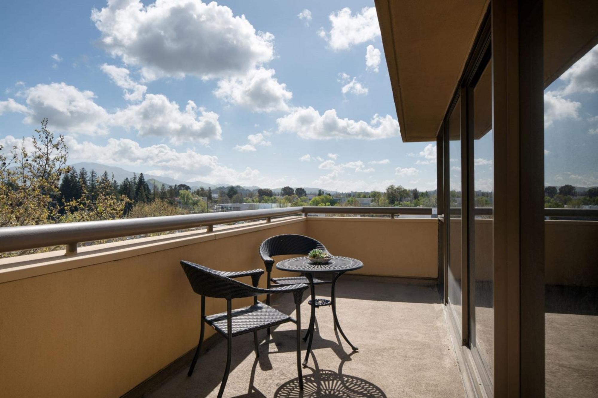 Отель Walnut Creek Marriott Экстерьер фото