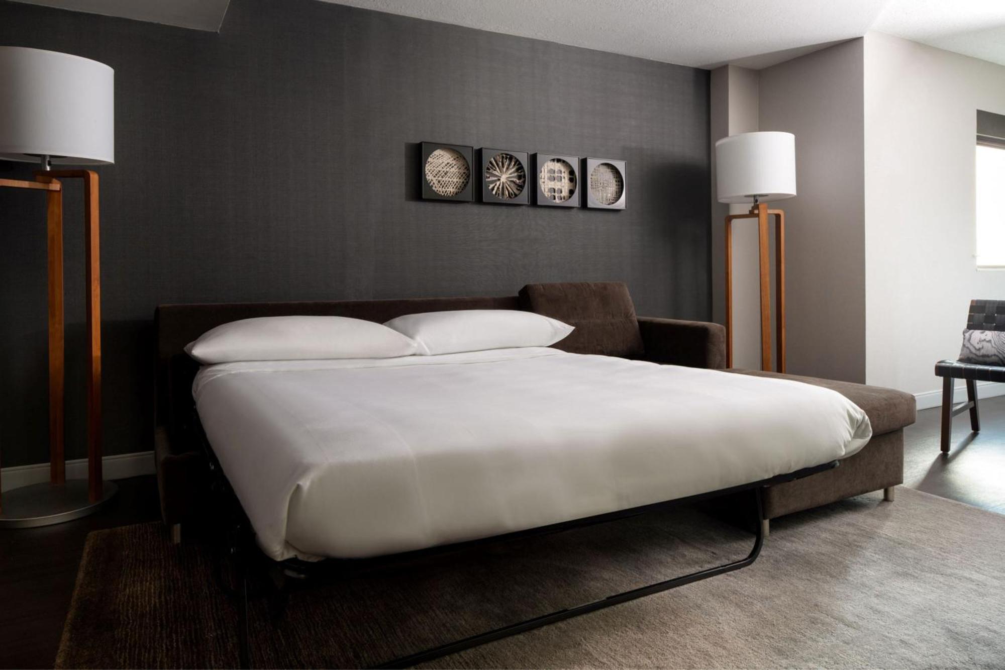 Отель Walnut Creek Marriott Экстерьер фото