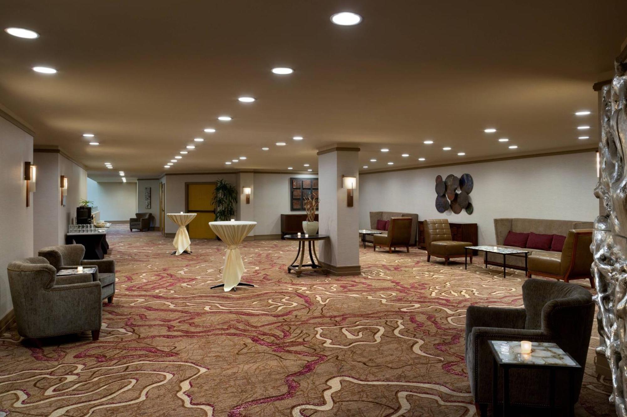 Отель Walnut Creek Marriott Экстерьер фото