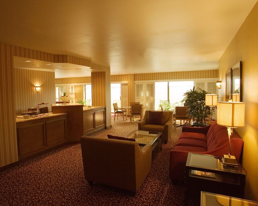 Отель Walnut Creek Marriott Экстерьер фото