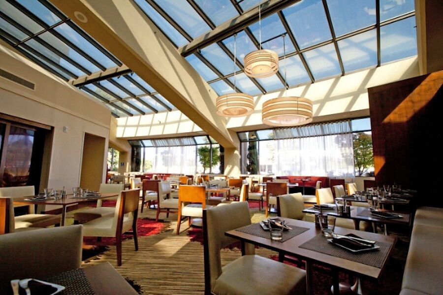 Отель Walnut Creek Marriott Экстерьер фото